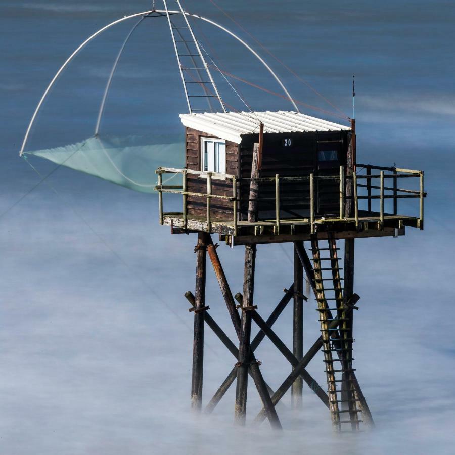 Brevocean Chb Calme Cote Atlantique Bed and Breakfast Saint-Brévin-lʼOcéan Esterno foto