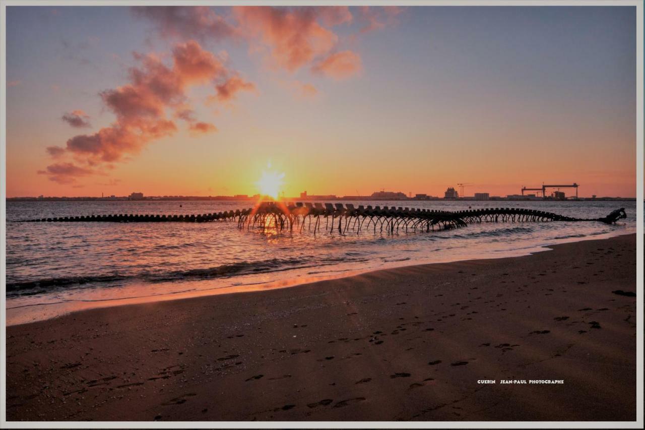 Brevocean Chb Calme Cote Atlantique Bed and Breakfast Saint-Brévin-lʼOcéan Esterno foto